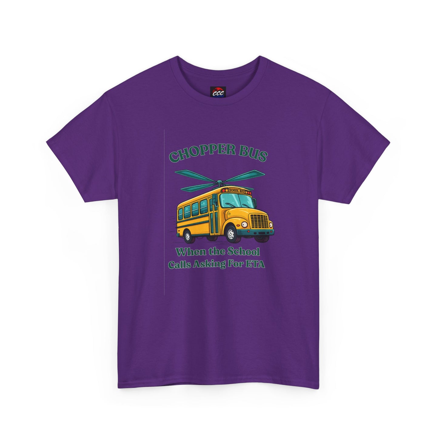 Chopper Bus T-Shirt