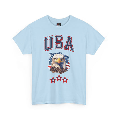 USA Eagle Patriotic T-Shirt