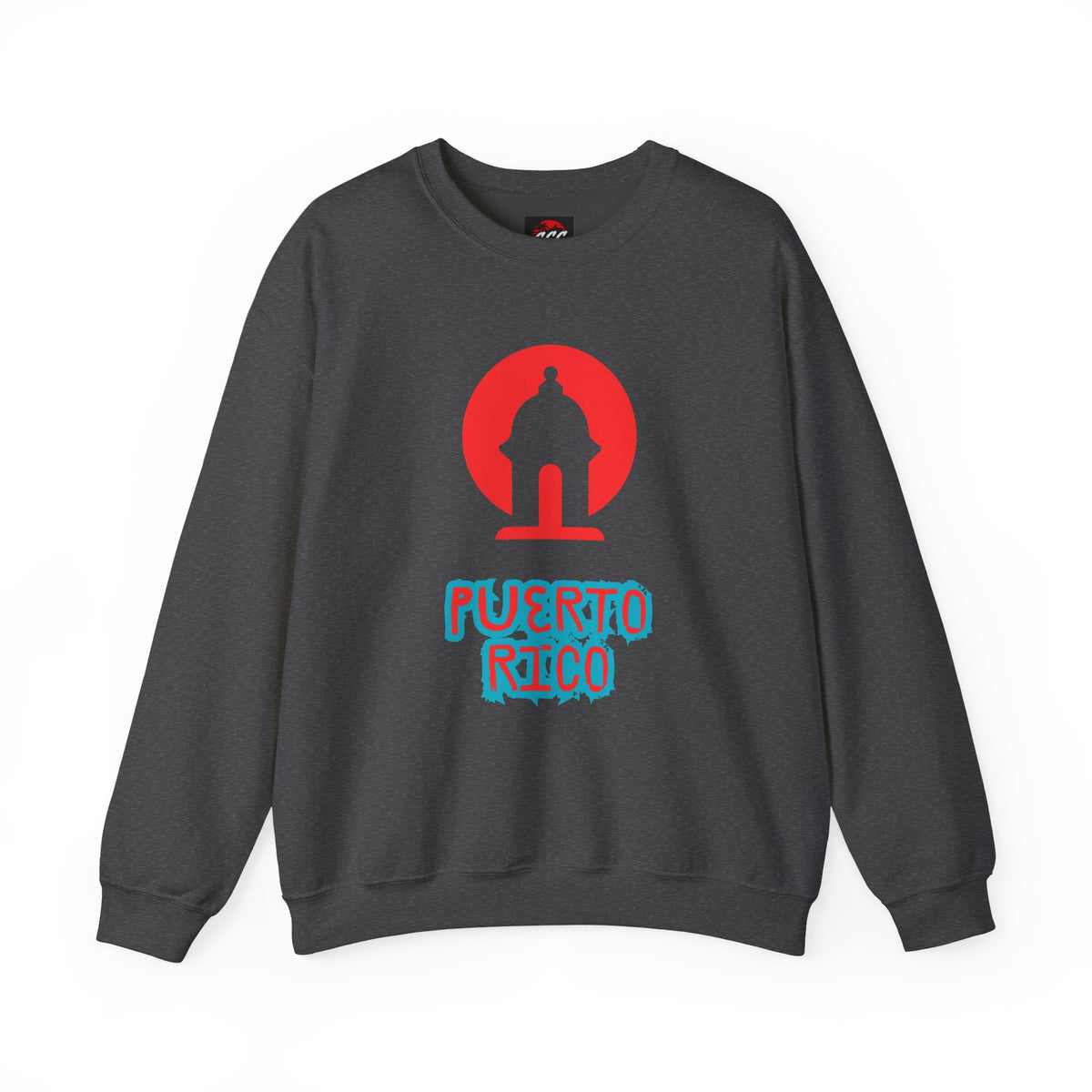 Puerto Rico Icon Crewneck Sweatshirt