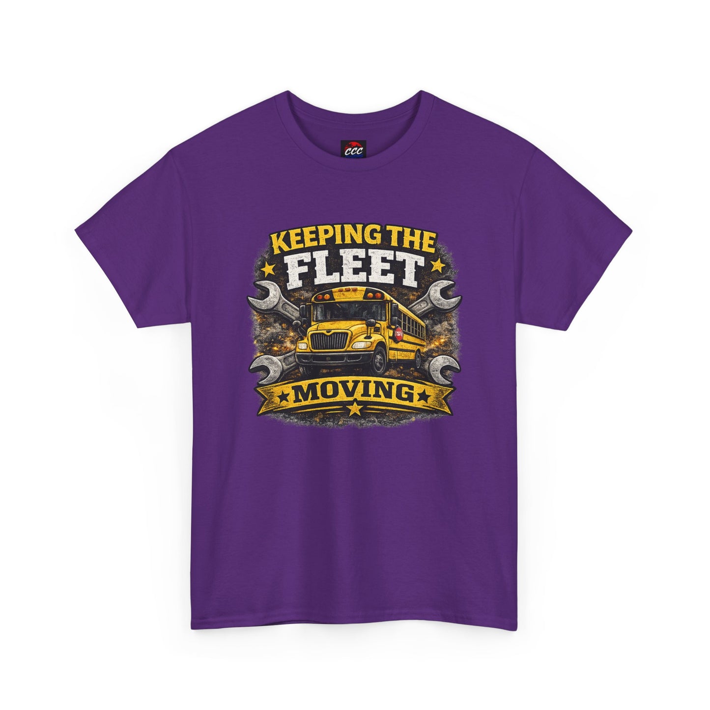Keeping The Fleet Moving T‑Shirt