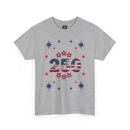 250th Stars Patriotic Tee