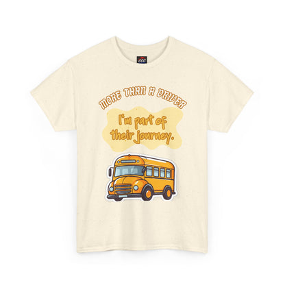More than a Driver tee