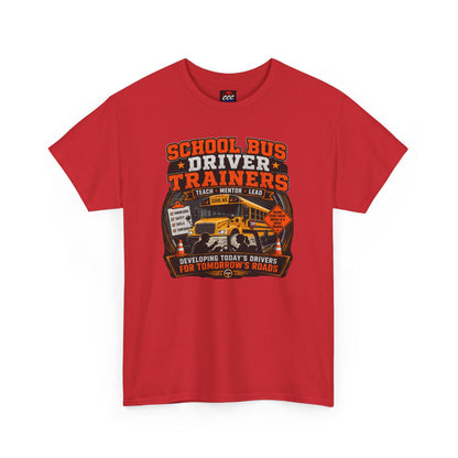School Bus Driver Trainers T‑Shirt