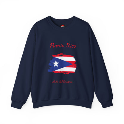 Isla del Encanto Crewneck Sweatshirt