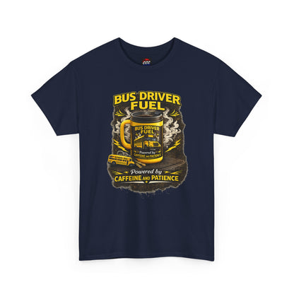Bus Driver Fuel T-Shirt