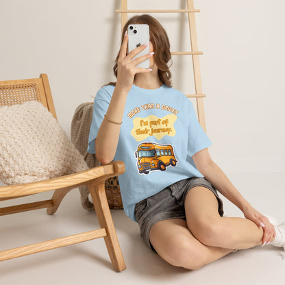 More than a Driver tee
