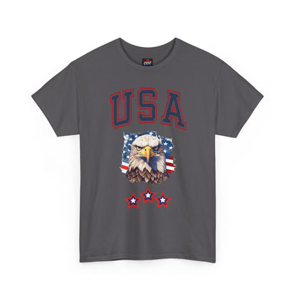 USA Eagle Patriotic T-Shirt