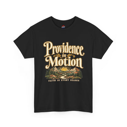 Providence in Motion Tee