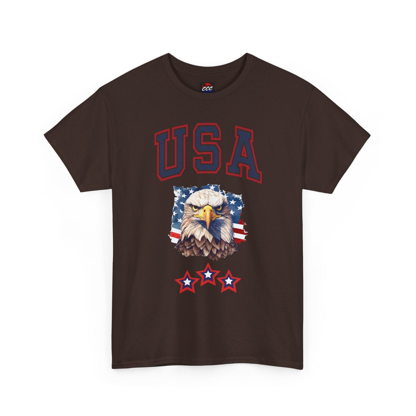 USA Eagle Patriotic T-Shirt