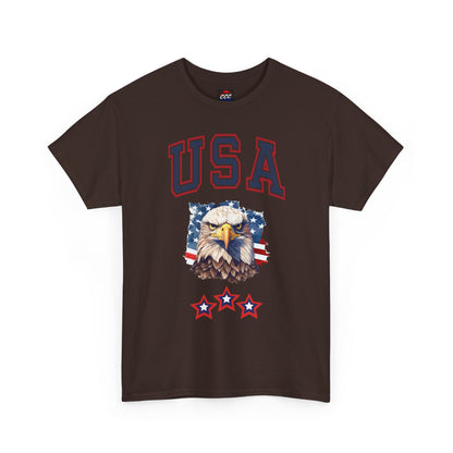 USA Eagle Patriotic T-Shirt