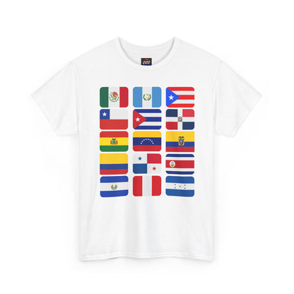 Hispanic Heritage Pride T-Shirt
