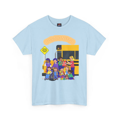 Bus Monitor & Students T-Shirt