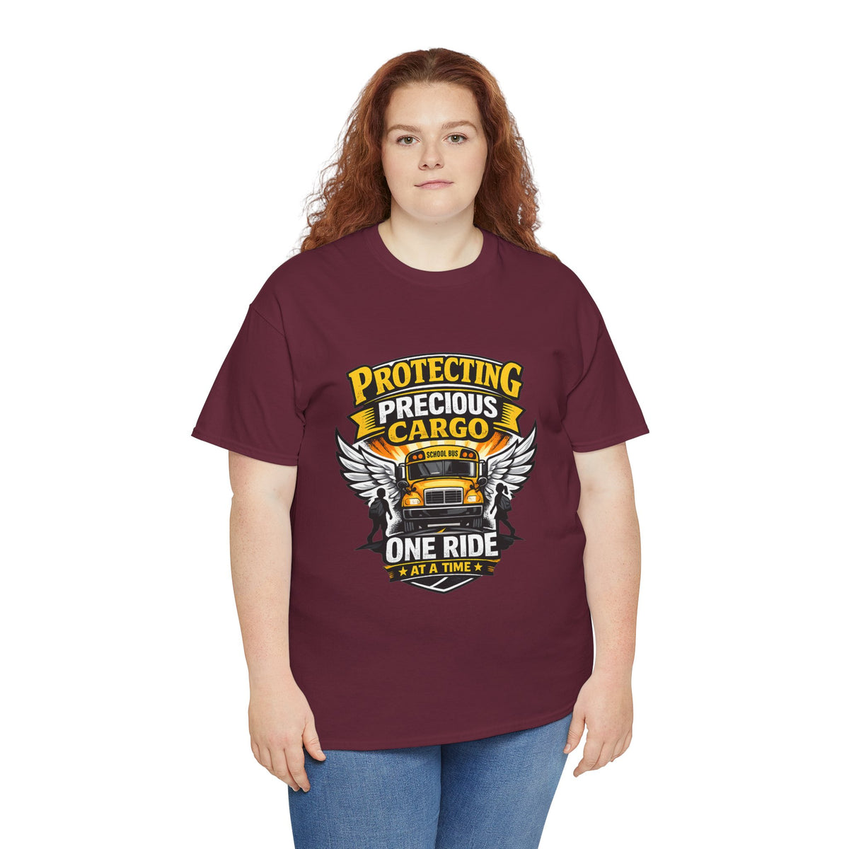 "Protecting Precious Cargo One Ride at a Time" Graphic Tee