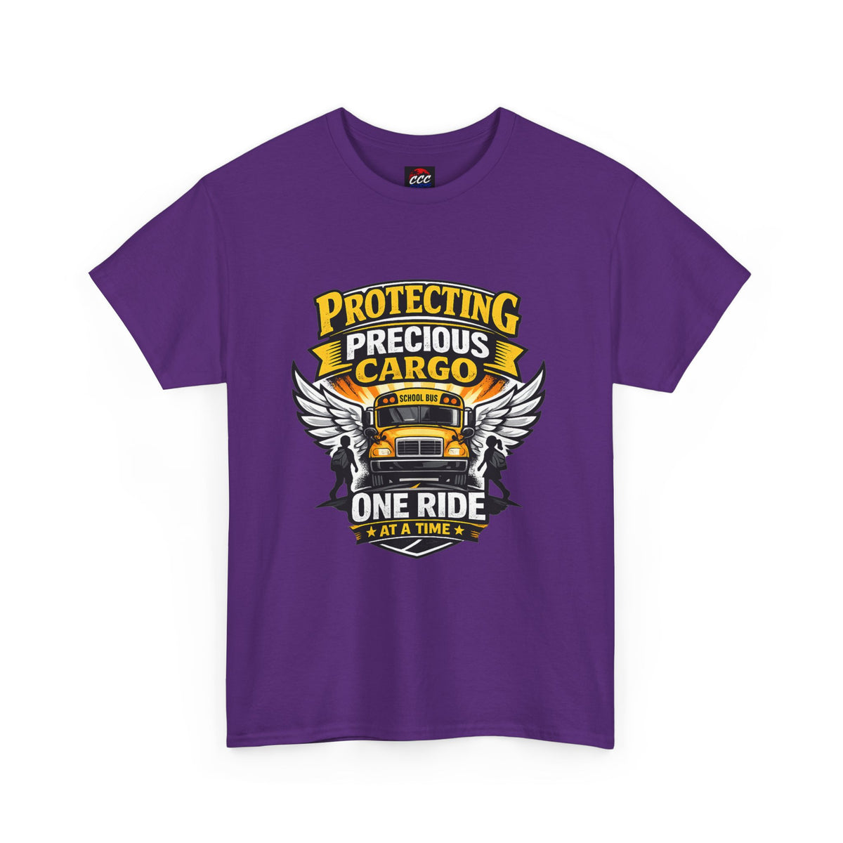 "Protecting Precious Cargo One Ride at a Time" Graphic Tee