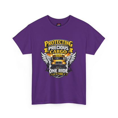 "Protecting Precious Cargo One Ride at a Time" Graphic Tee