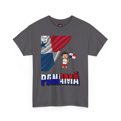 Panamá Flag Tee