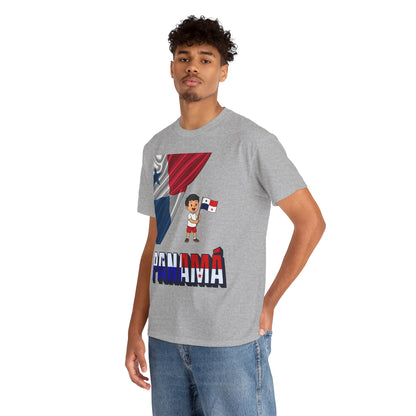 Panamá Flag Tee