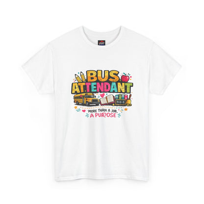 Bus Attendant T‑Shirt