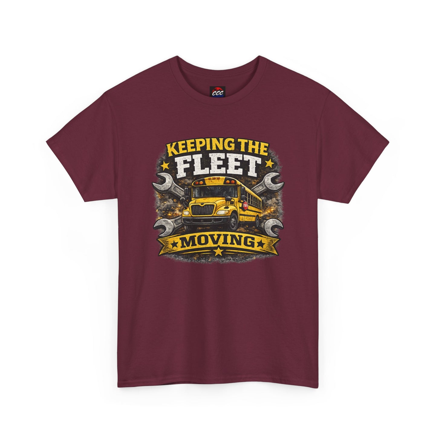 Keeping The Fleet Moving T‑Shirt
