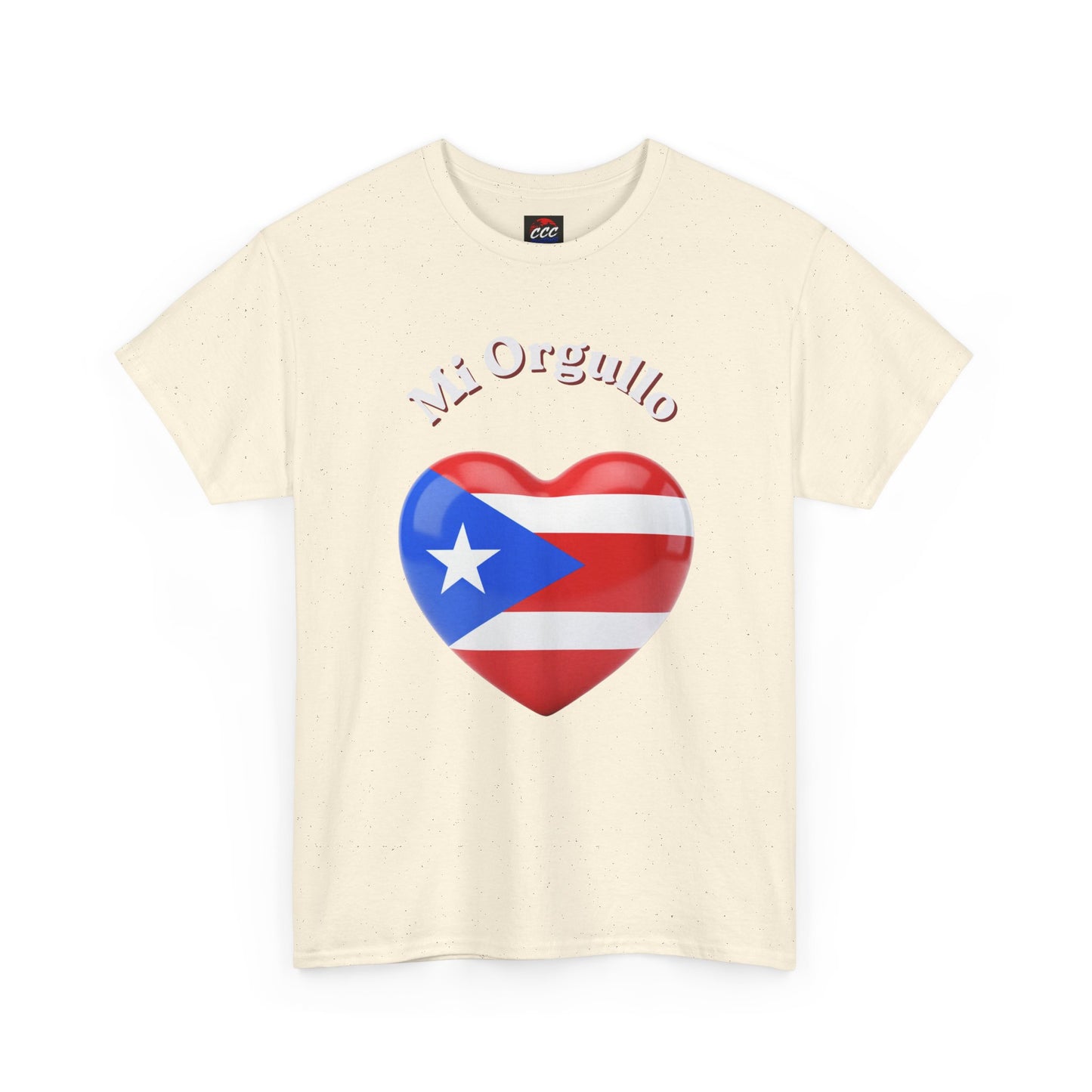 Puerto Rico Mi Orgullo T-Shirt
