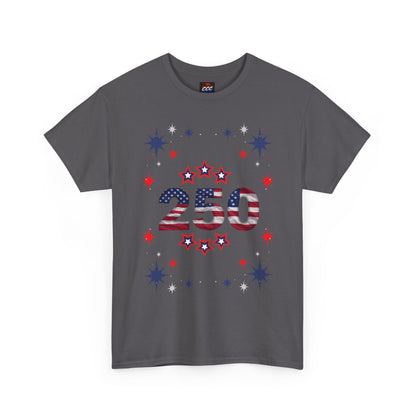 250th Stars Patriotic Tee