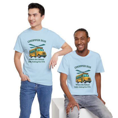 Chopper Bus T-Shirt