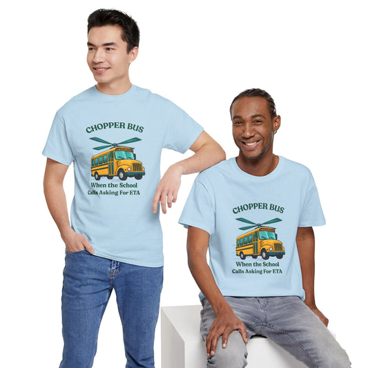 Chopper Bus T-Shirt
