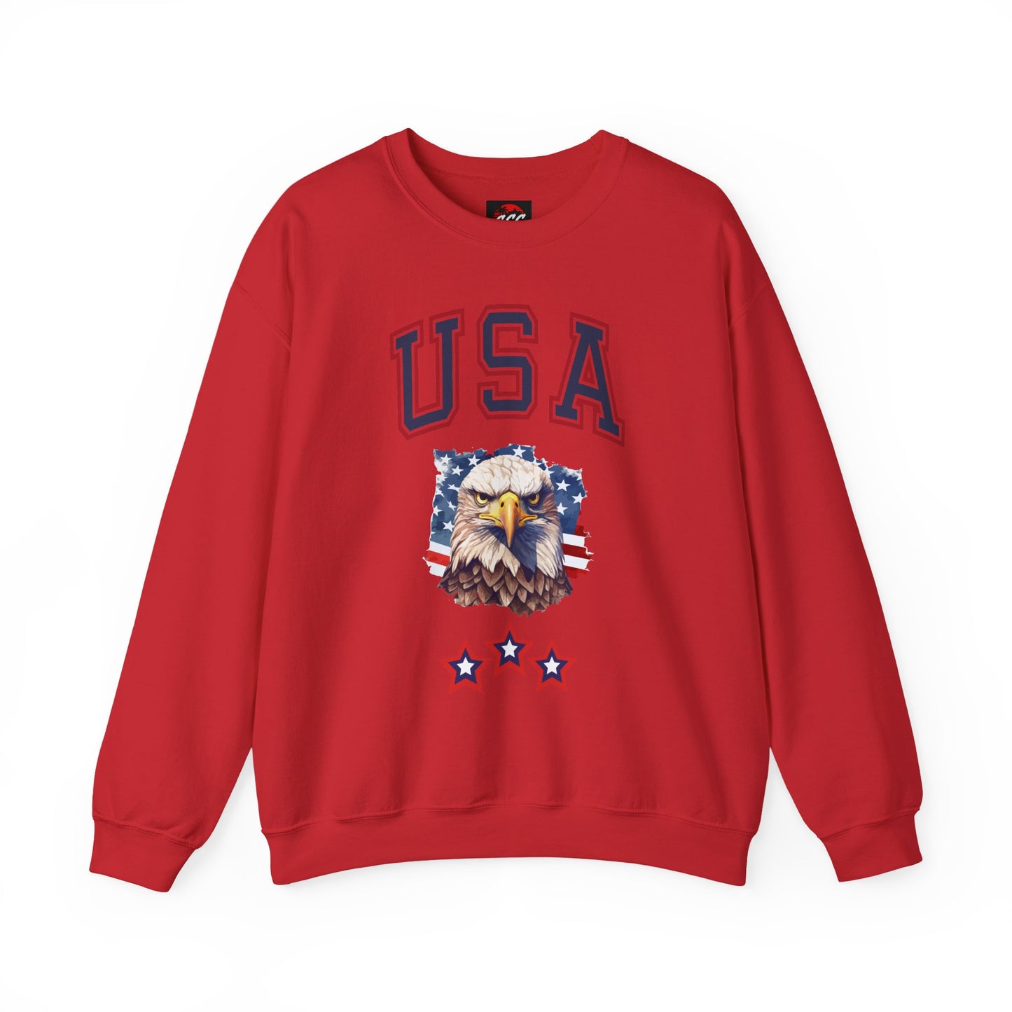 USA Eagle Crewneck Sweatshirt