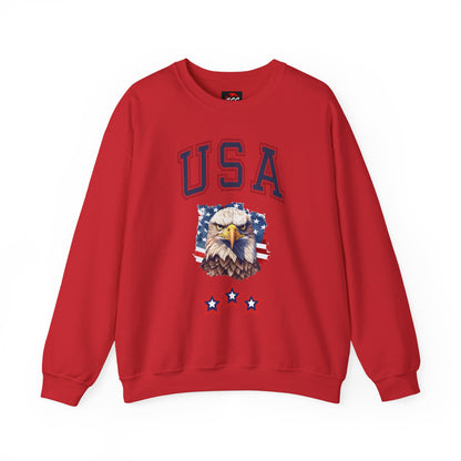 USA Eagle Crewneck Sweatshirt