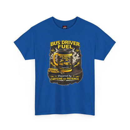 Bus Driver Fuel T-Shirt