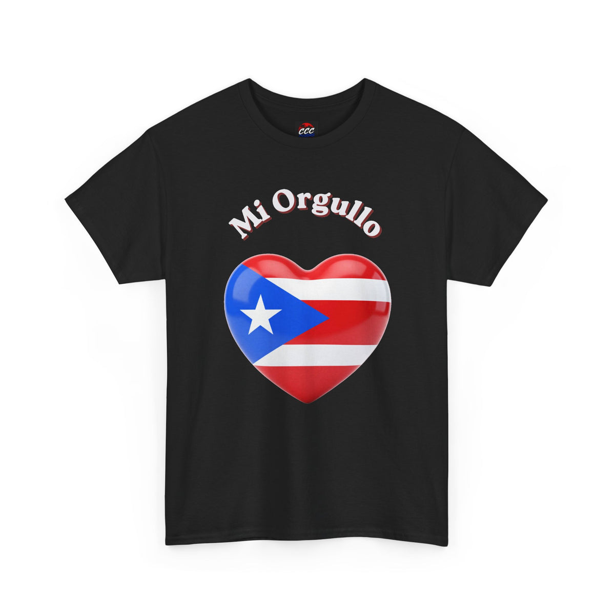 Puerto Rico Mi Orgullo T-Shirt