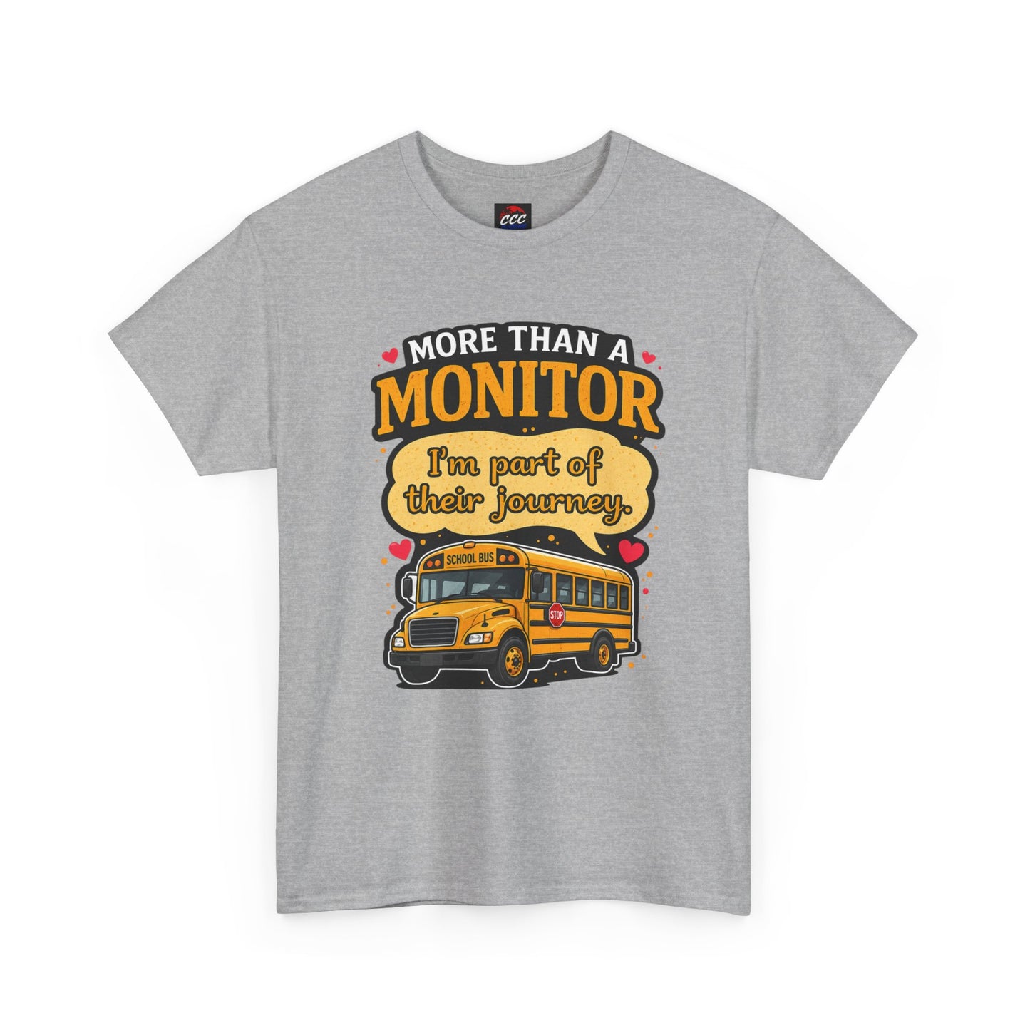 More Than a Monitor Tee