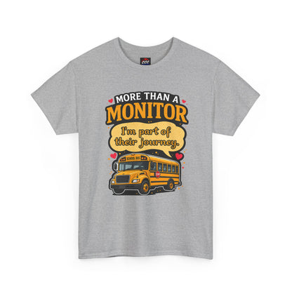 More Than a Monitor Tee
