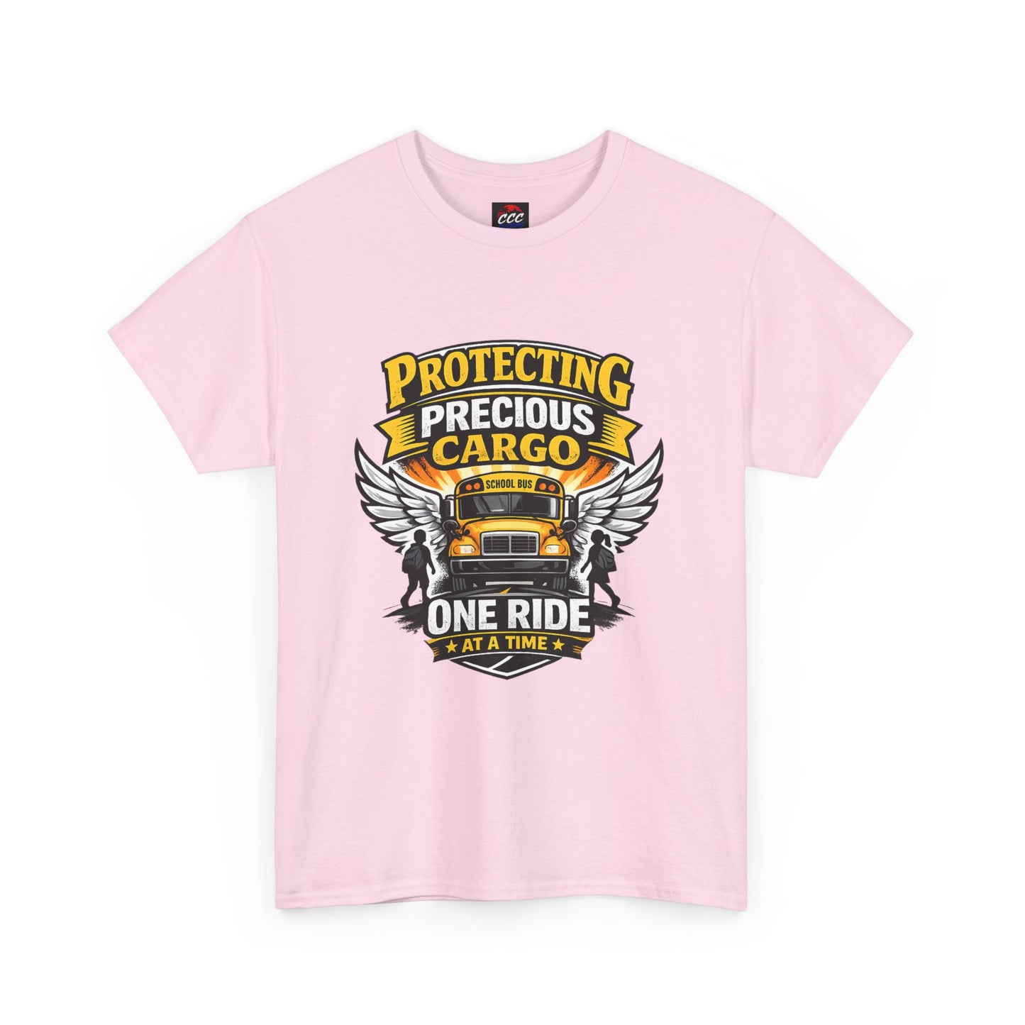 Protecting Precious Cargo Tee
