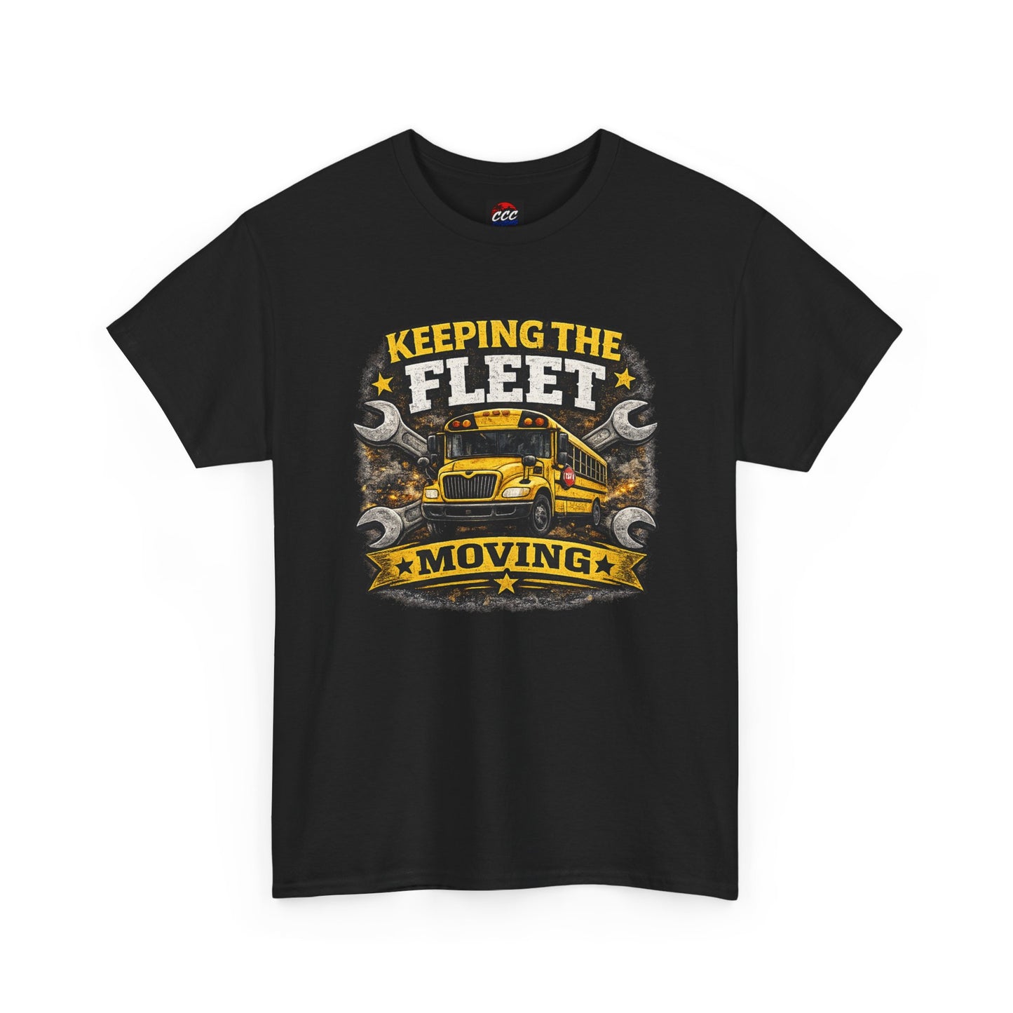 Keeping The Fleet Moving T‑Shirt