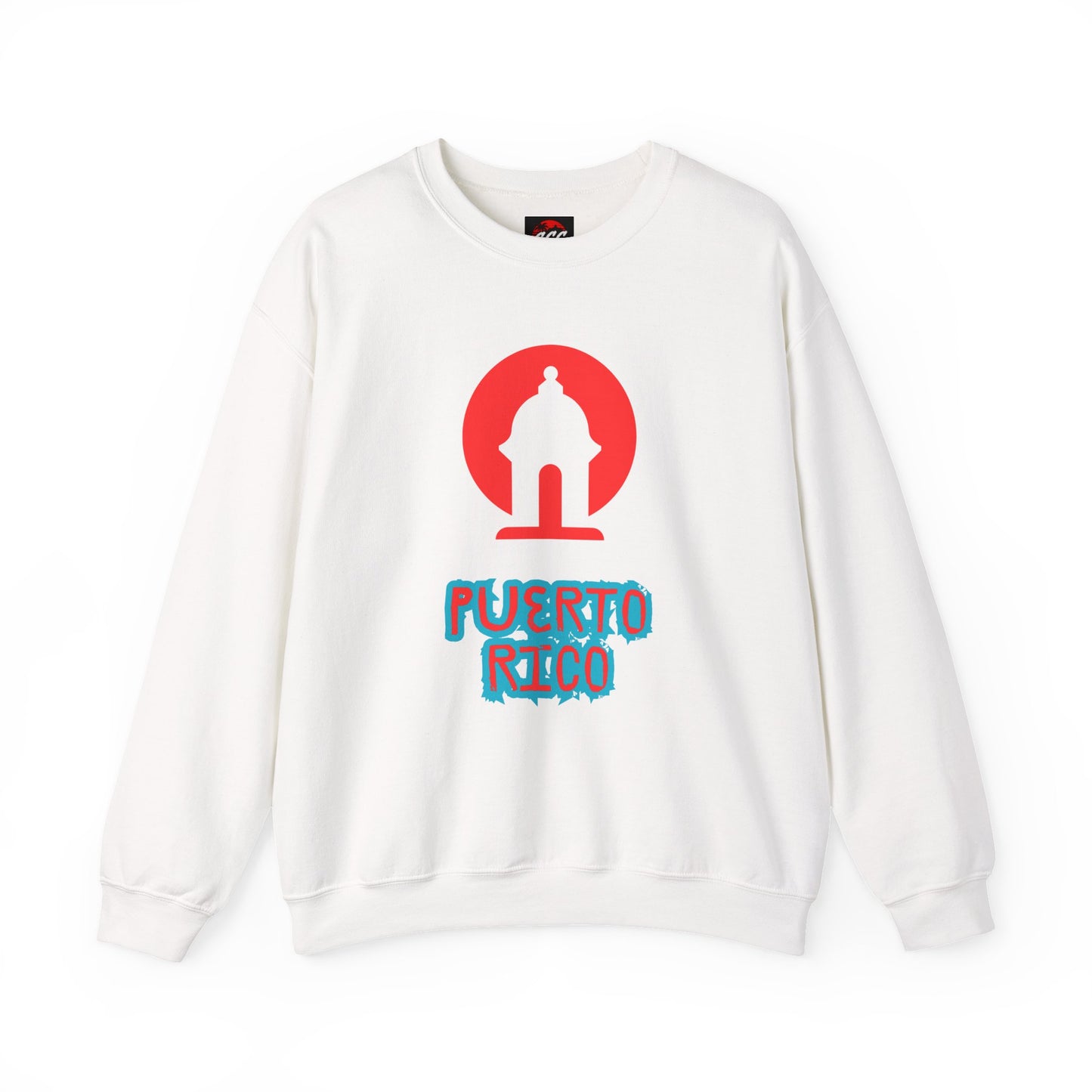Puerto Rico Icon Crewneck Sweatshirt