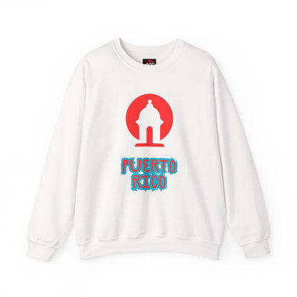 Puerto Rico Icon Crewneck Sweatshirt