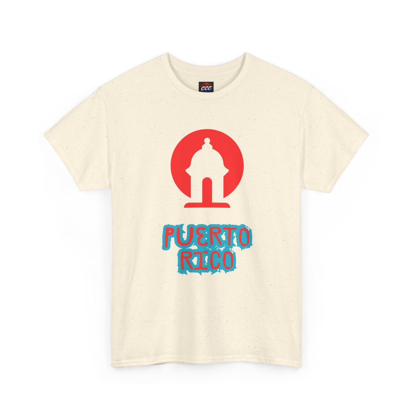 Puerto Rico Garita T-Shirt