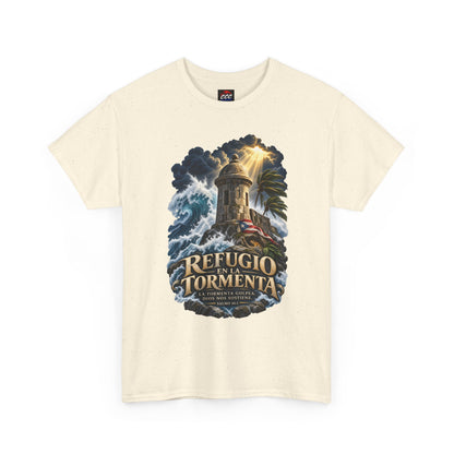 Garita 'Refugio en la Tormenta' Graphic Tee
