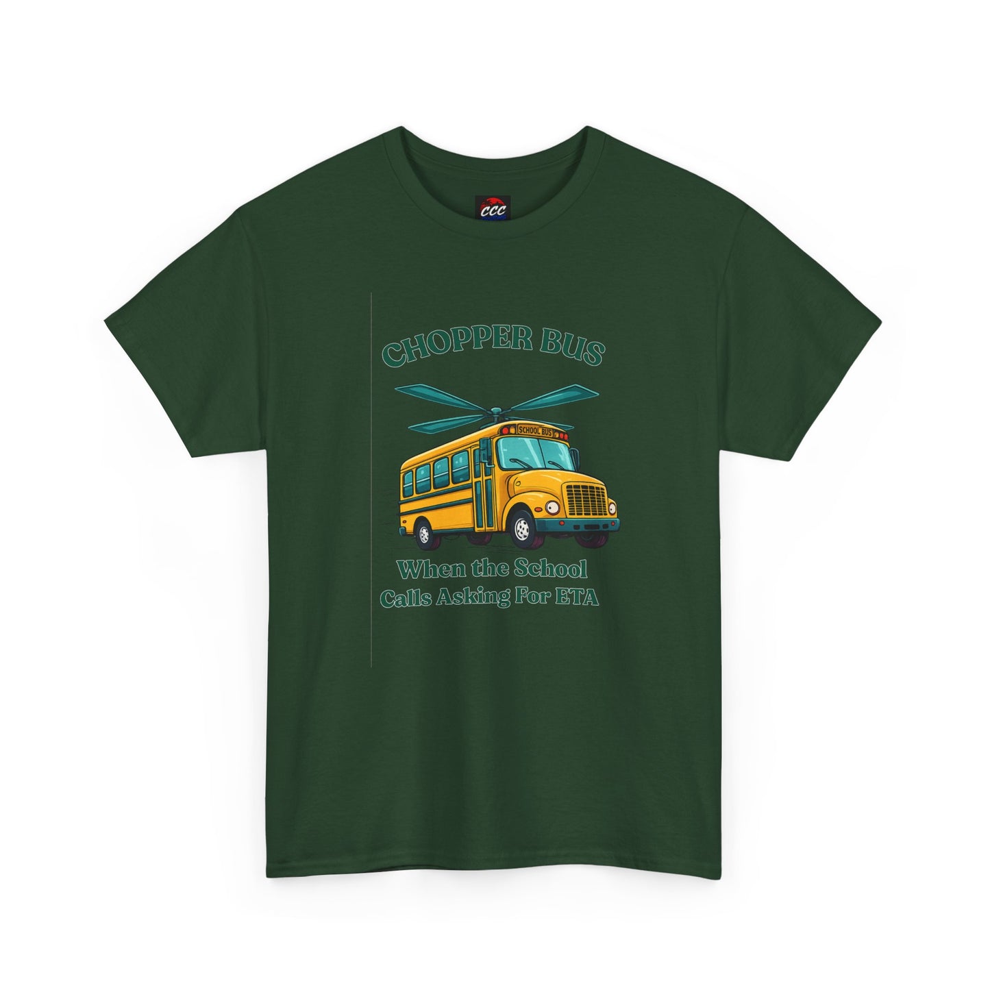 Chopper Bus T-Shirt