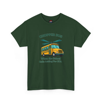 Chopper Bus T-Shirt