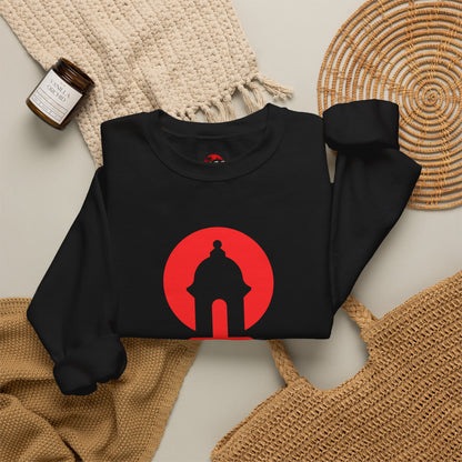 Puerto Rico Icon Crewneck Sweatshirt