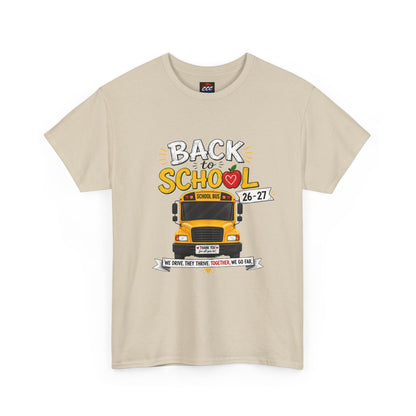 Back to School 26-27 Tee