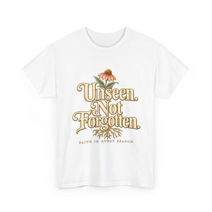 Unseen Not Forgotten Memorial Tee