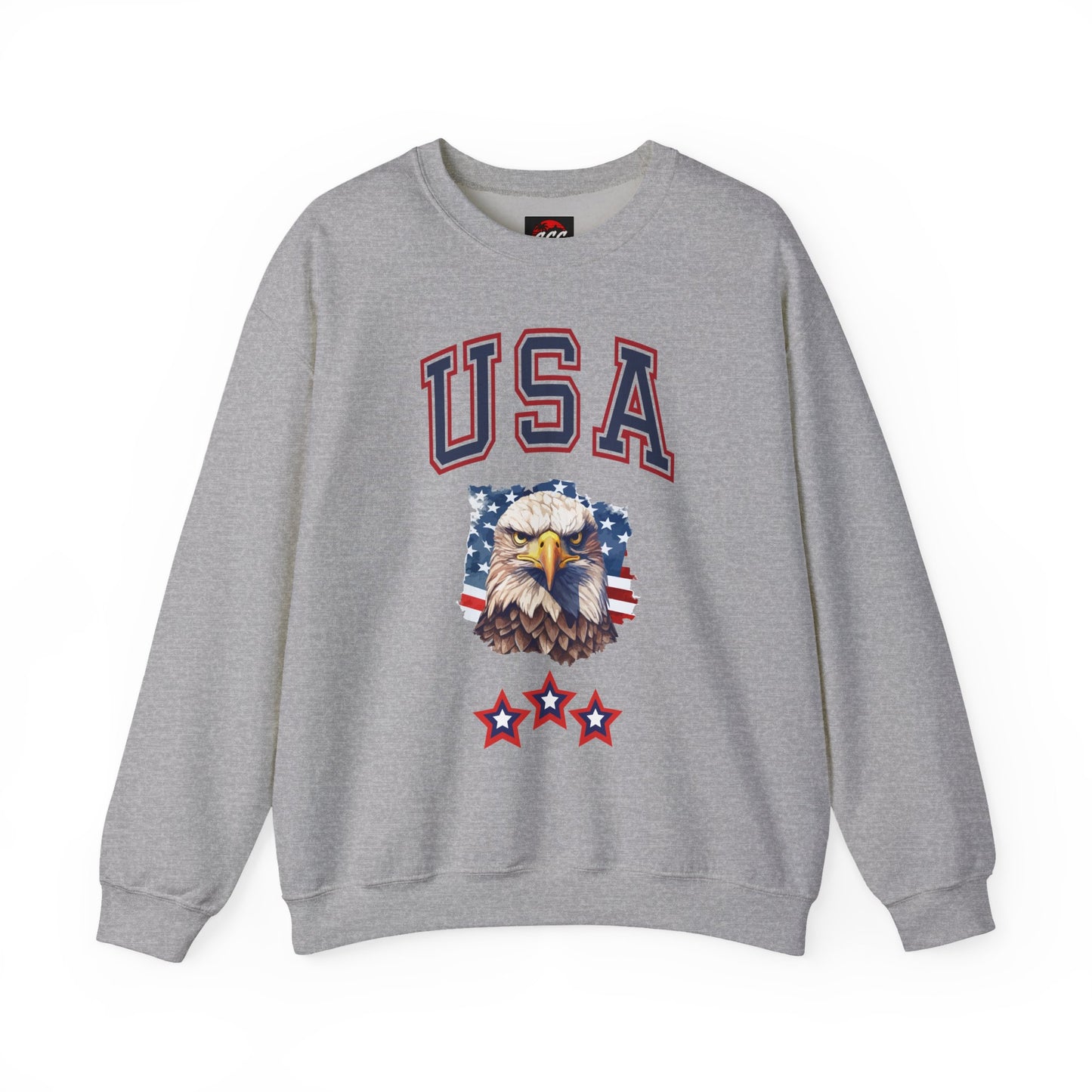 USA Eagle Crewneck Sweatshirt