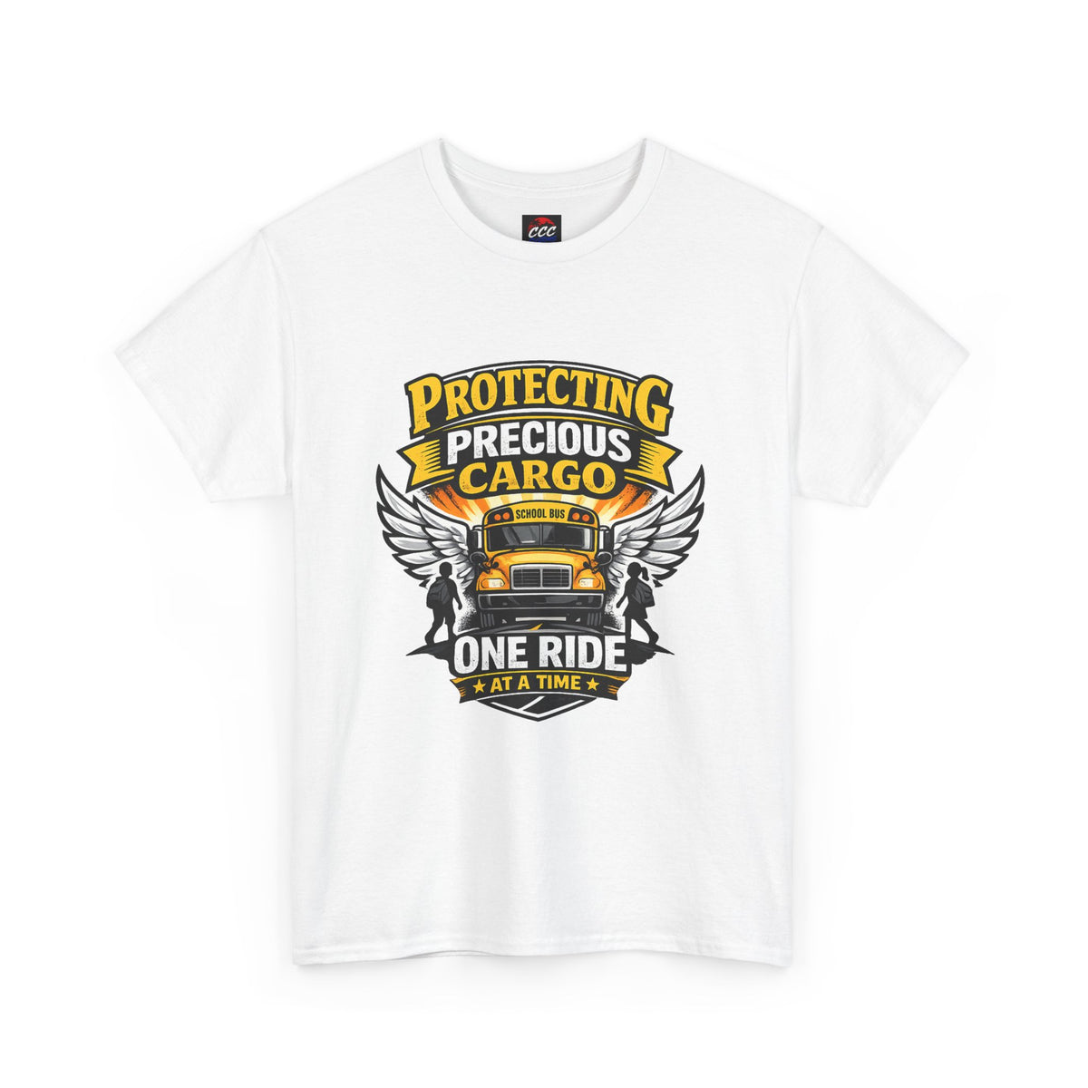 "Protecting Precious Cargo One Ride at a Time" Graphic Tee