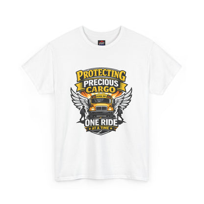 "Protecting Precious Cargo One Ride at a Time" Graphic Tee