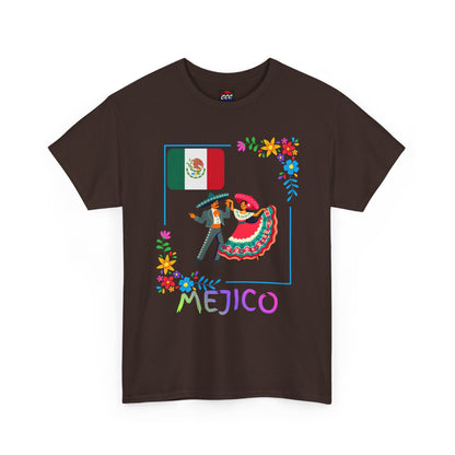 Mexico Folklorico Dance T-Shirt