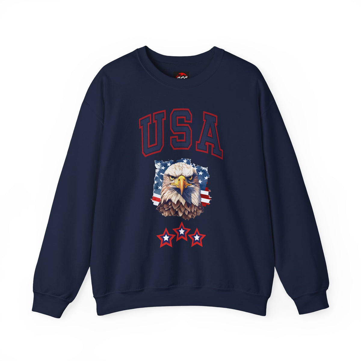 USA Eagle Crewneck Sweatshirt