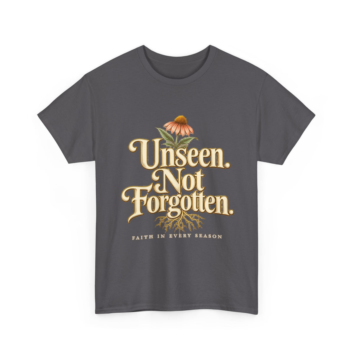 Unseen Not Forgotten Memorial Tee